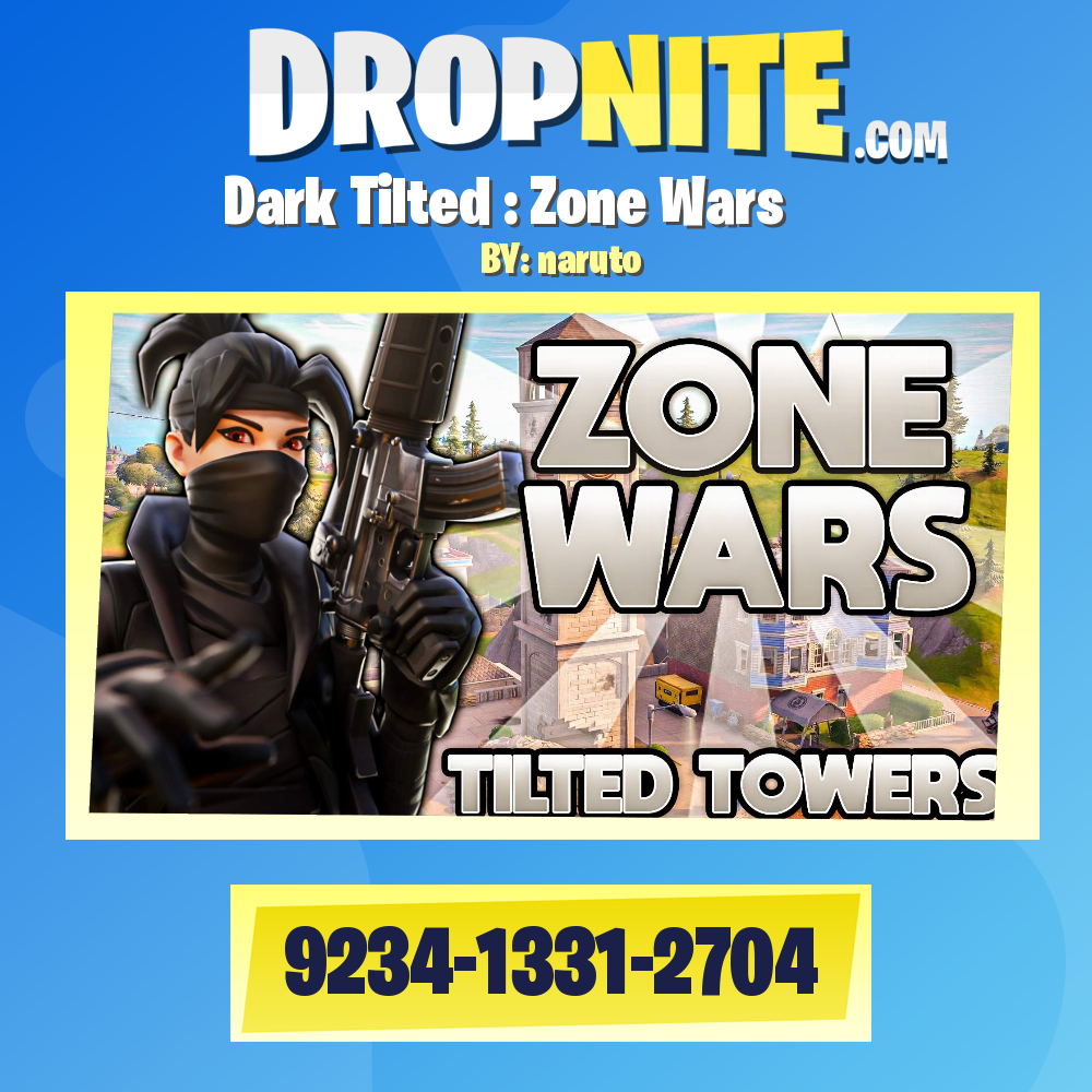 Dark Tilted : Zone Wars
