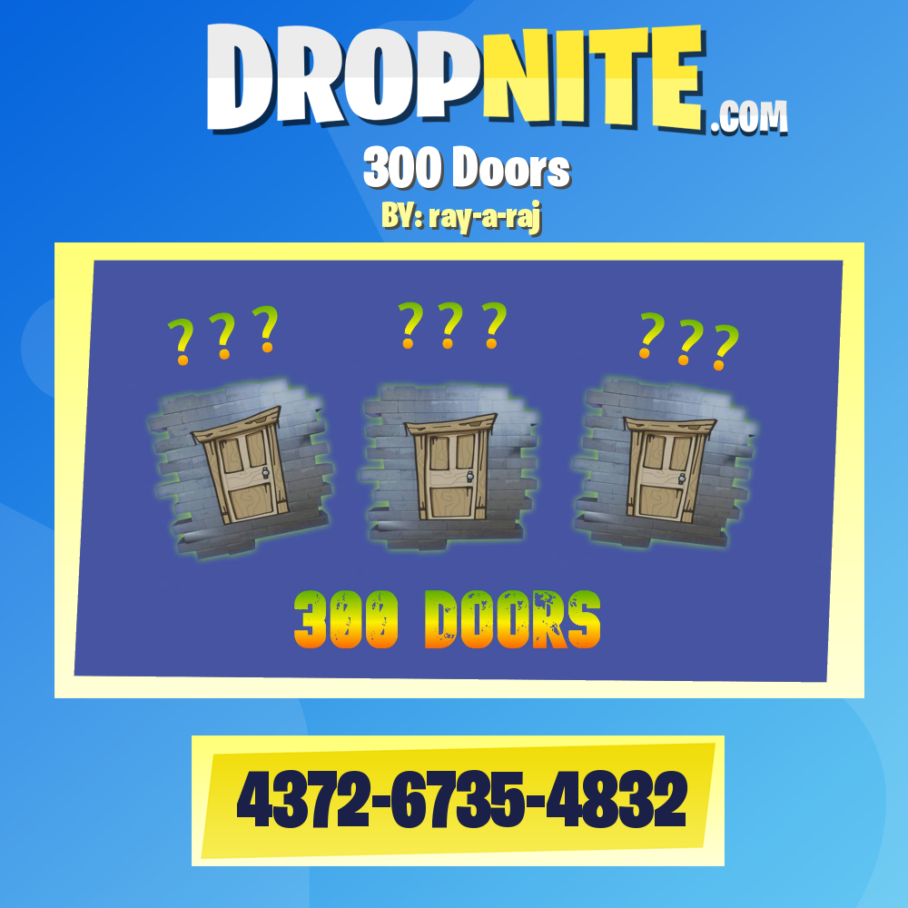 300 Doors