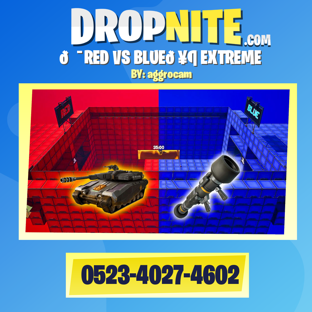 💯RED VS BLUE🥶 EXTREME