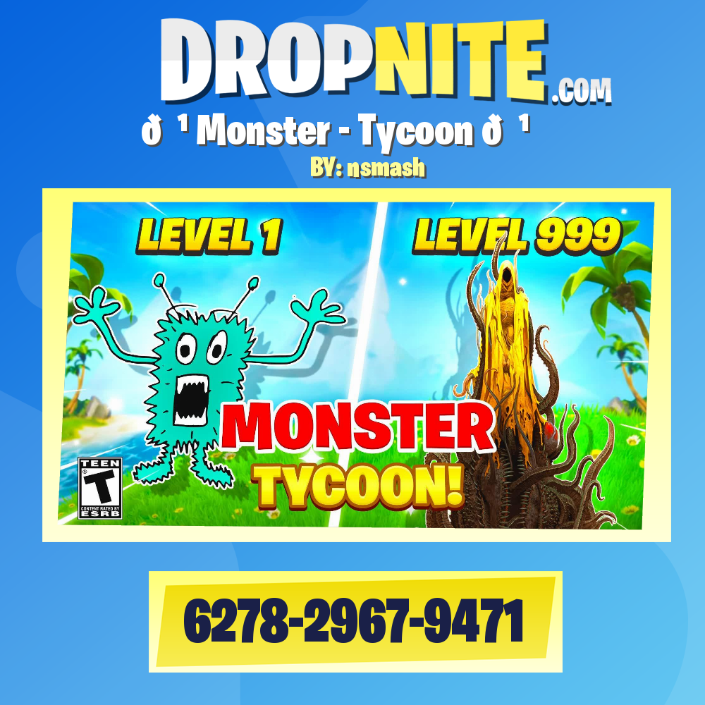 👹 Monster - Tycoon 👹