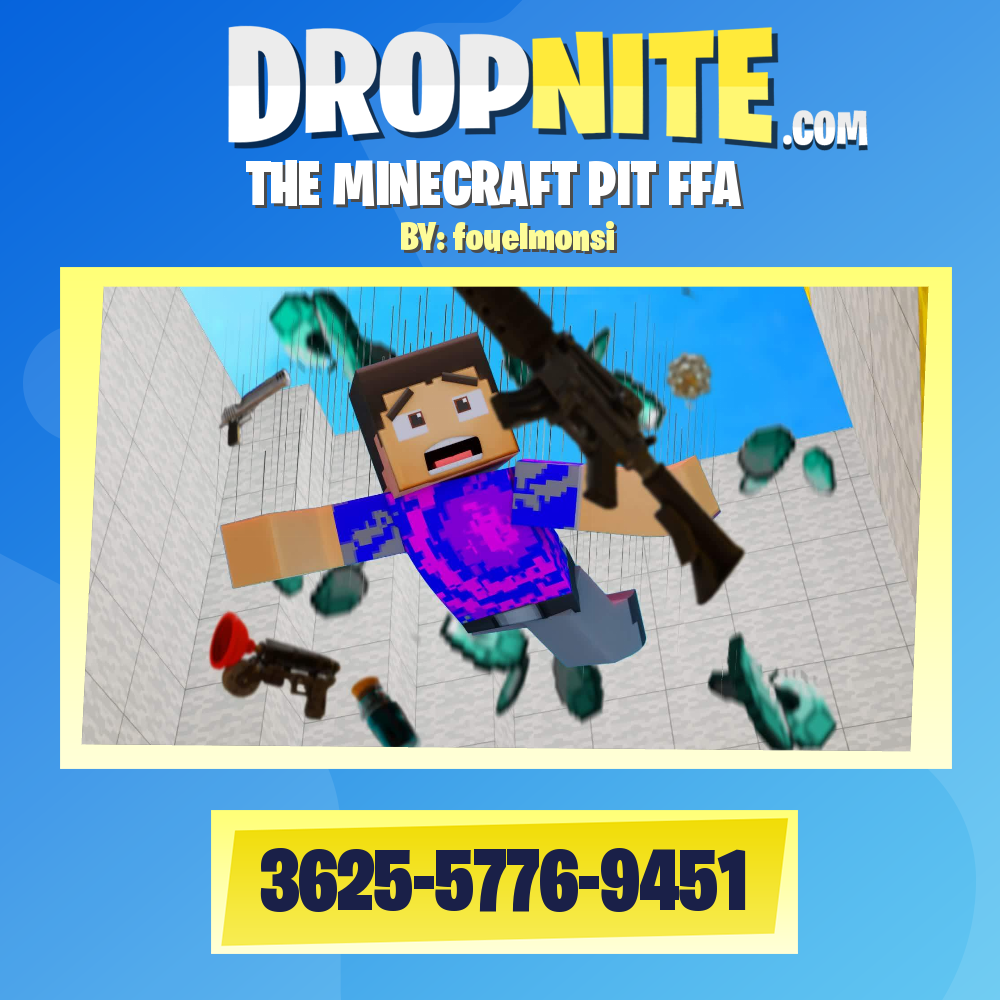 THE MINECRAFT PIT FFA