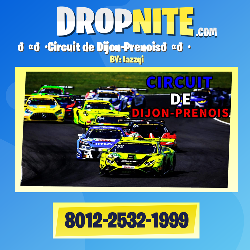 🇫🇷Circuit de Dijon-Prenois🇫🇷