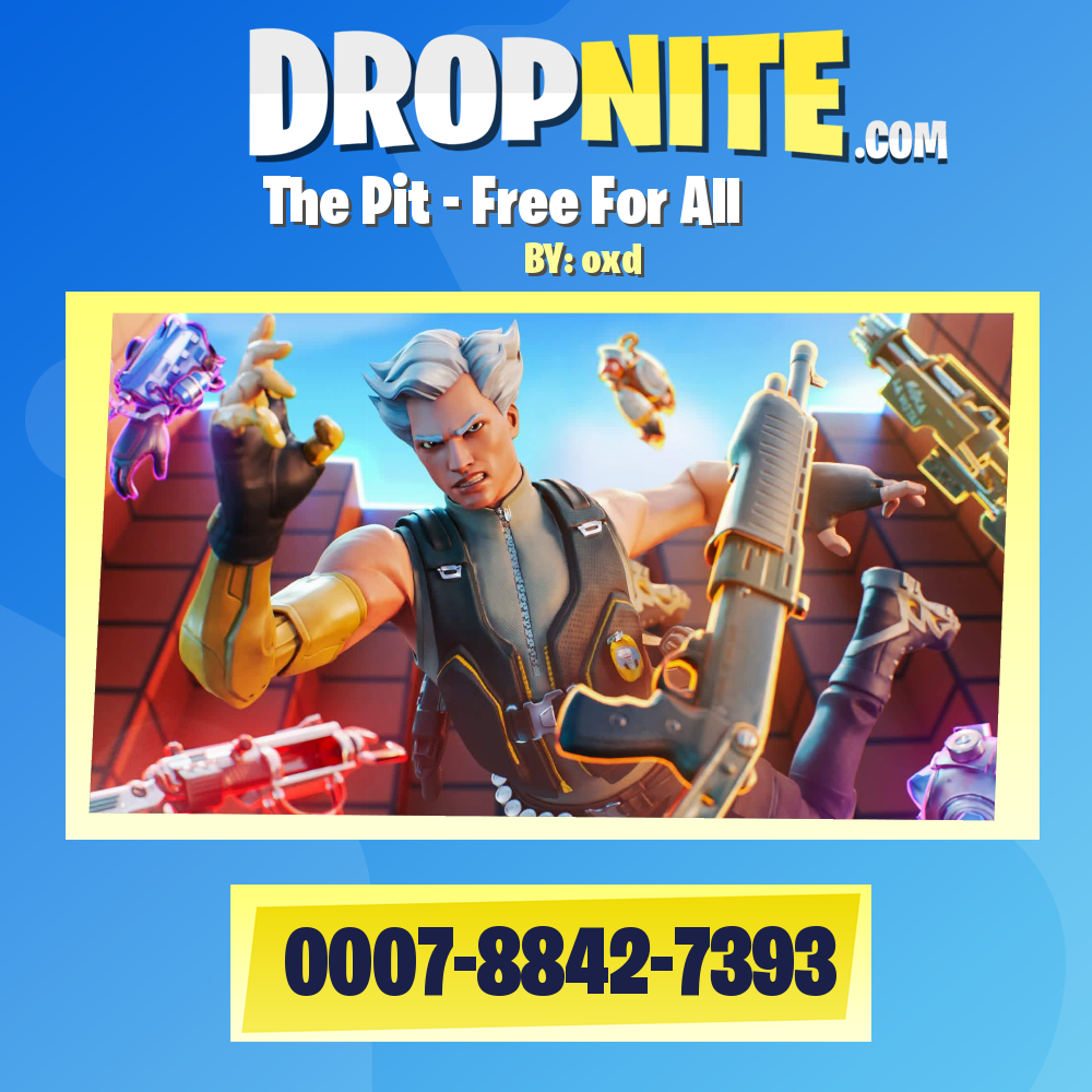 The Pit - Free For All