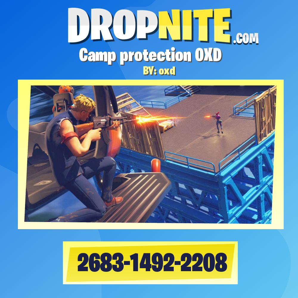 Camp protection OXD