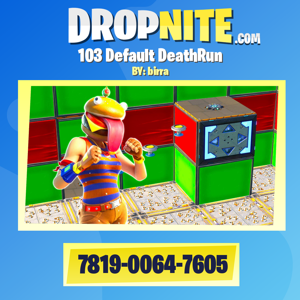 103 Default DeathRun