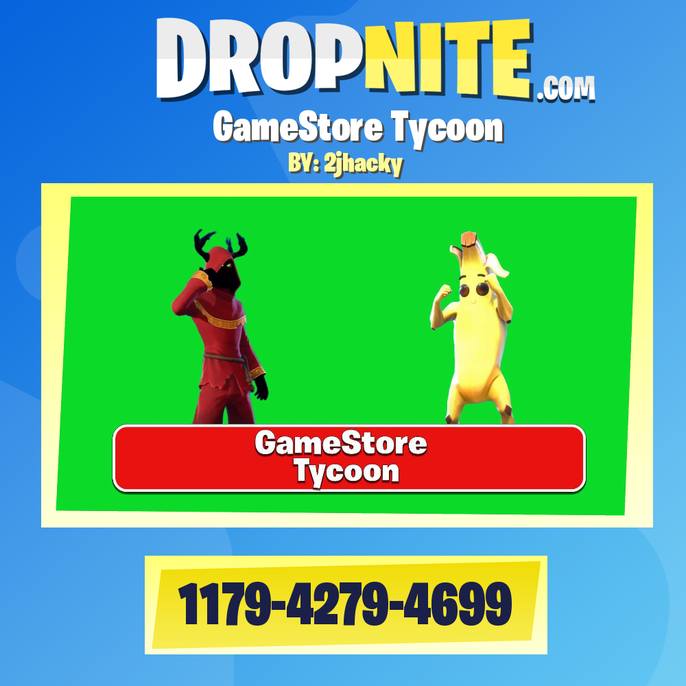 GameStore Tycoon
