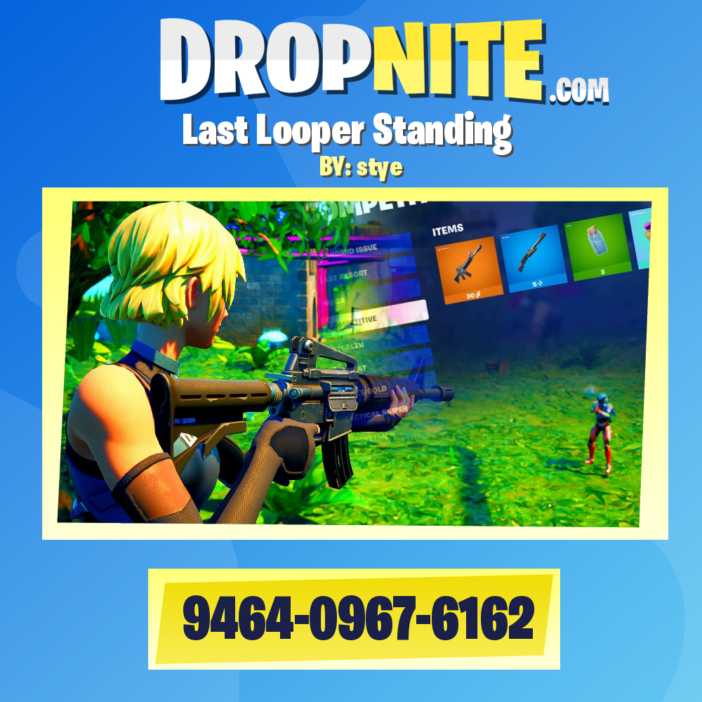 Last Looper Standing