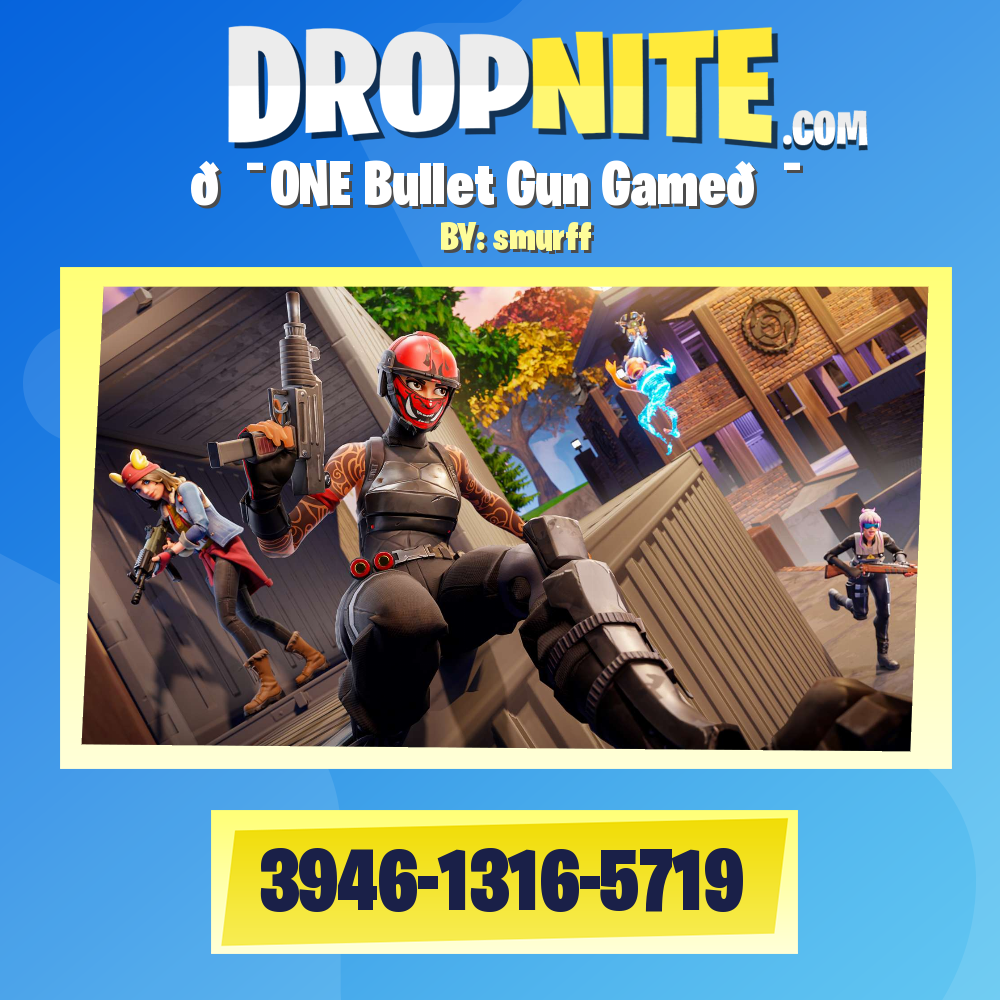 🎯ONE Bullet Gun Game🎯