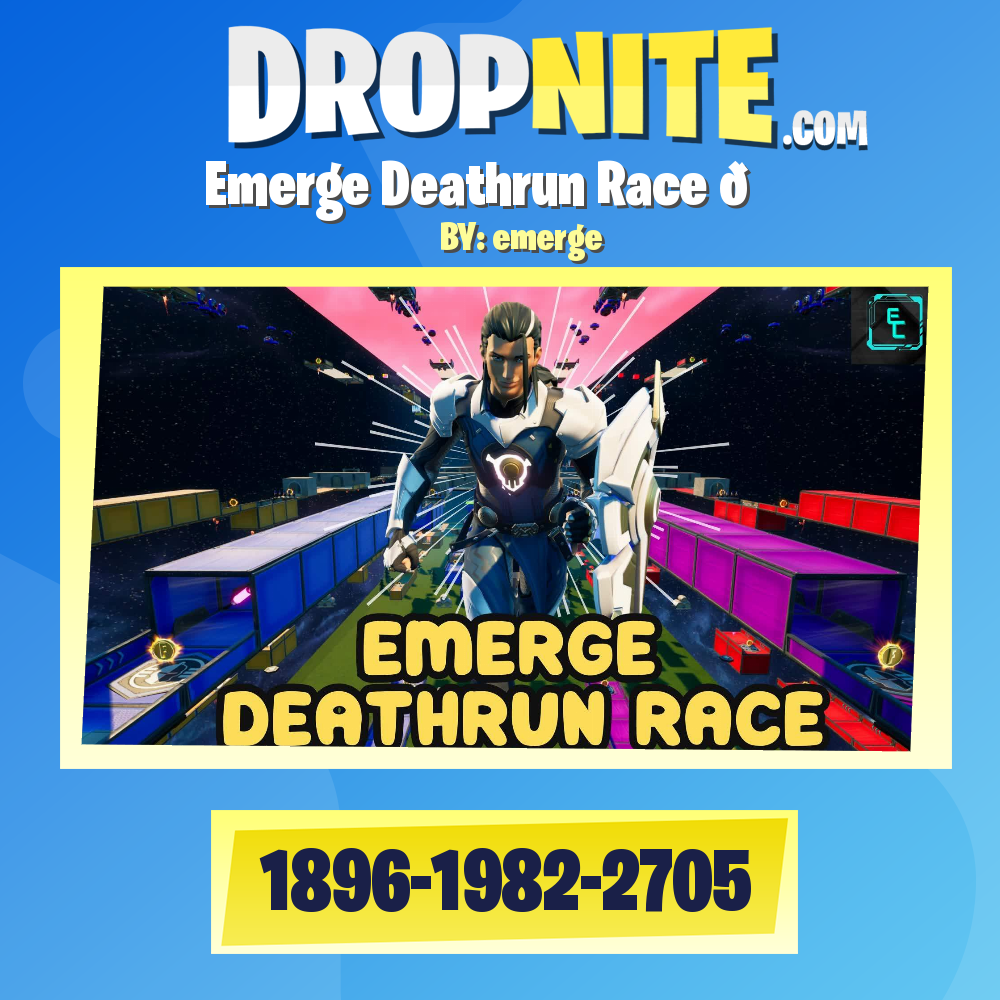 Emerge Deathrun Race 🏆