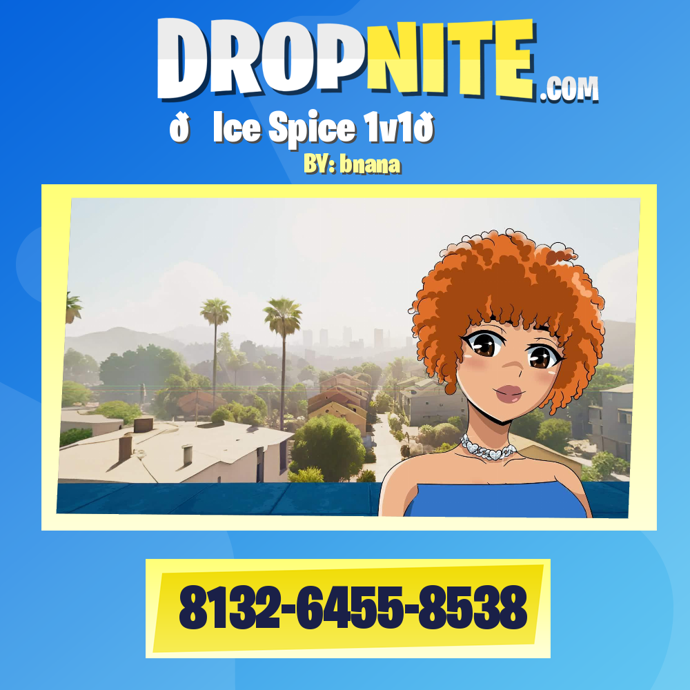 💖Ice Spice 1v1💖