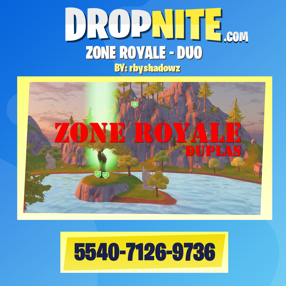 ZONE ROYALE - DUO