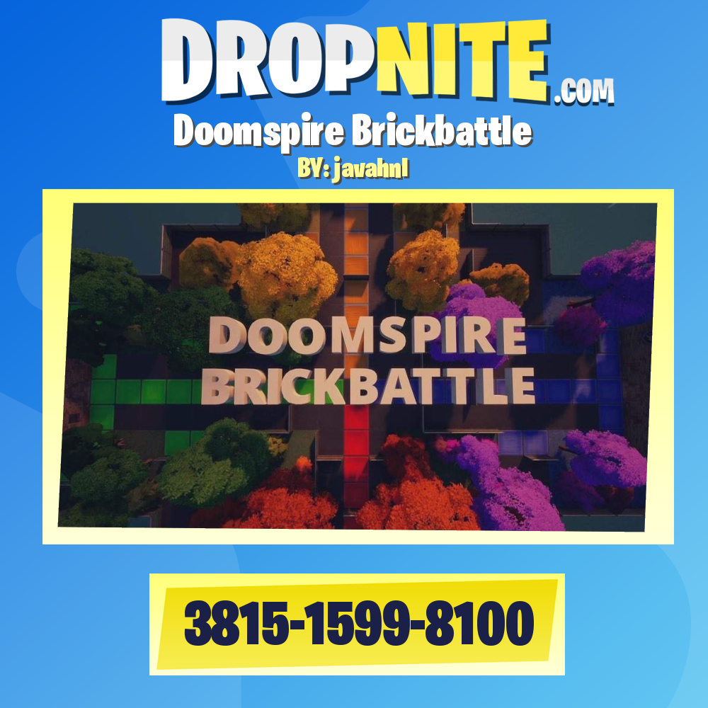 Doomspire Brickbattle