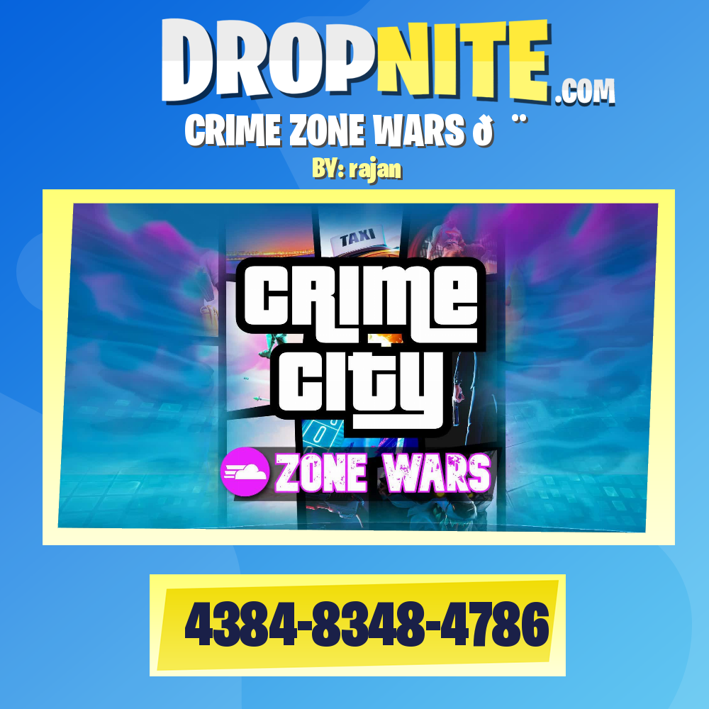 MAZE RUNNER - Fortnite Creative Map Code - Dropnite