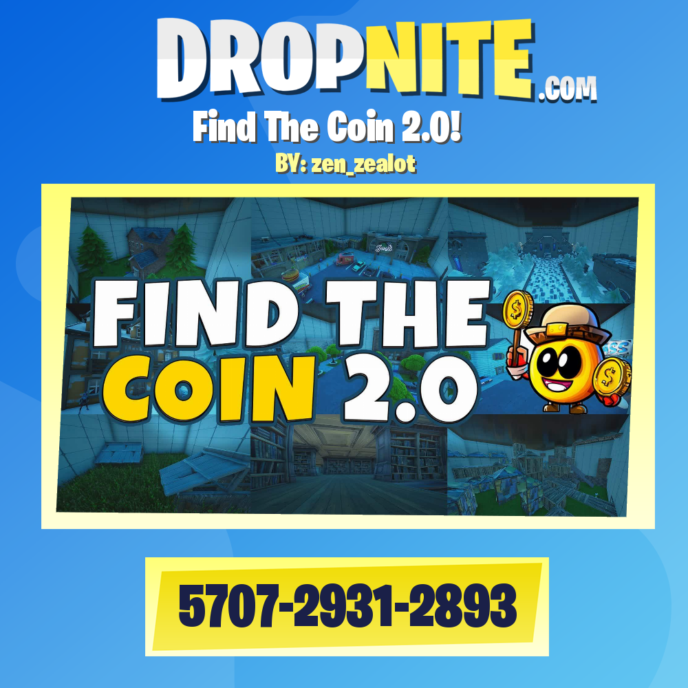 Find The Coin 2.0!