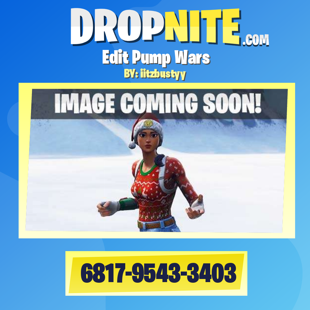 Edit Pump Wars