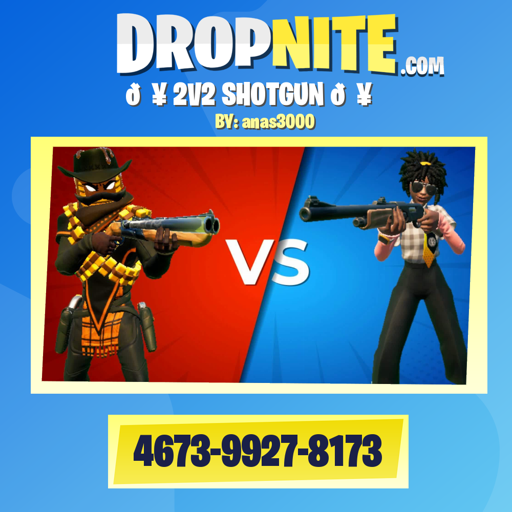 💥 2V2 SHOTGUN 💥
