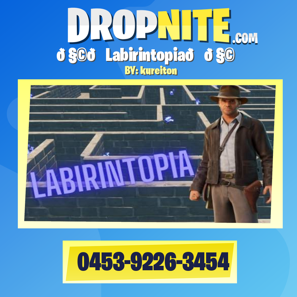 🧩🔍Labirintopia🔍🧩