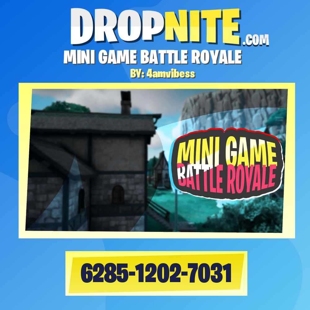 MINI GAME BATTLE ROYALE