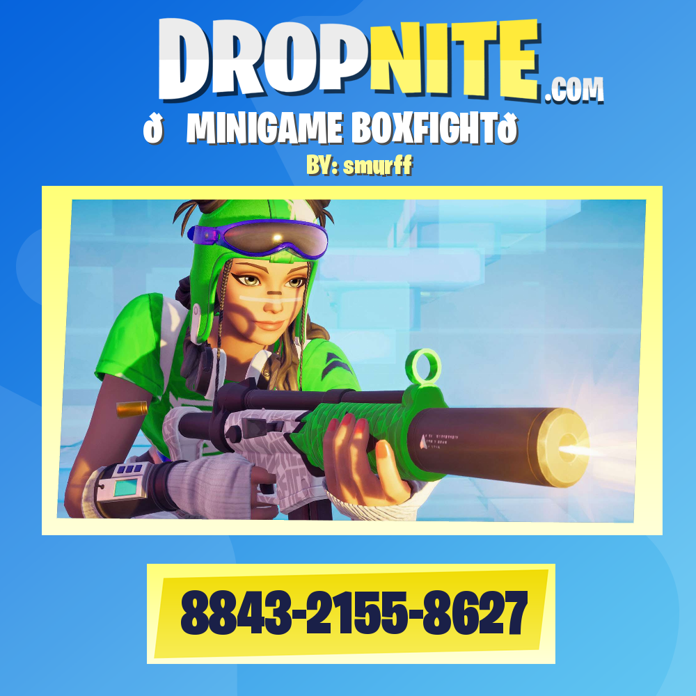 👑MINIGAME BOXFIGHT📦