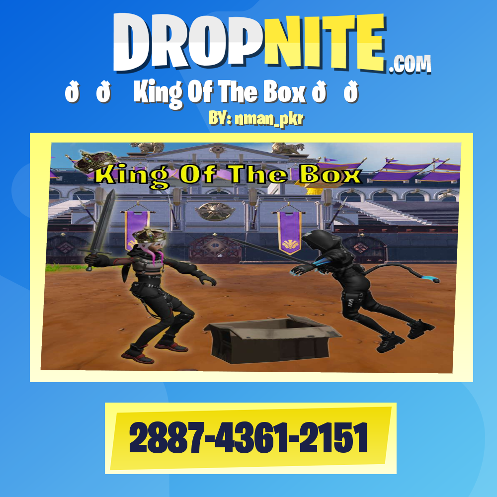👑📦 King Of The Box 📦👑