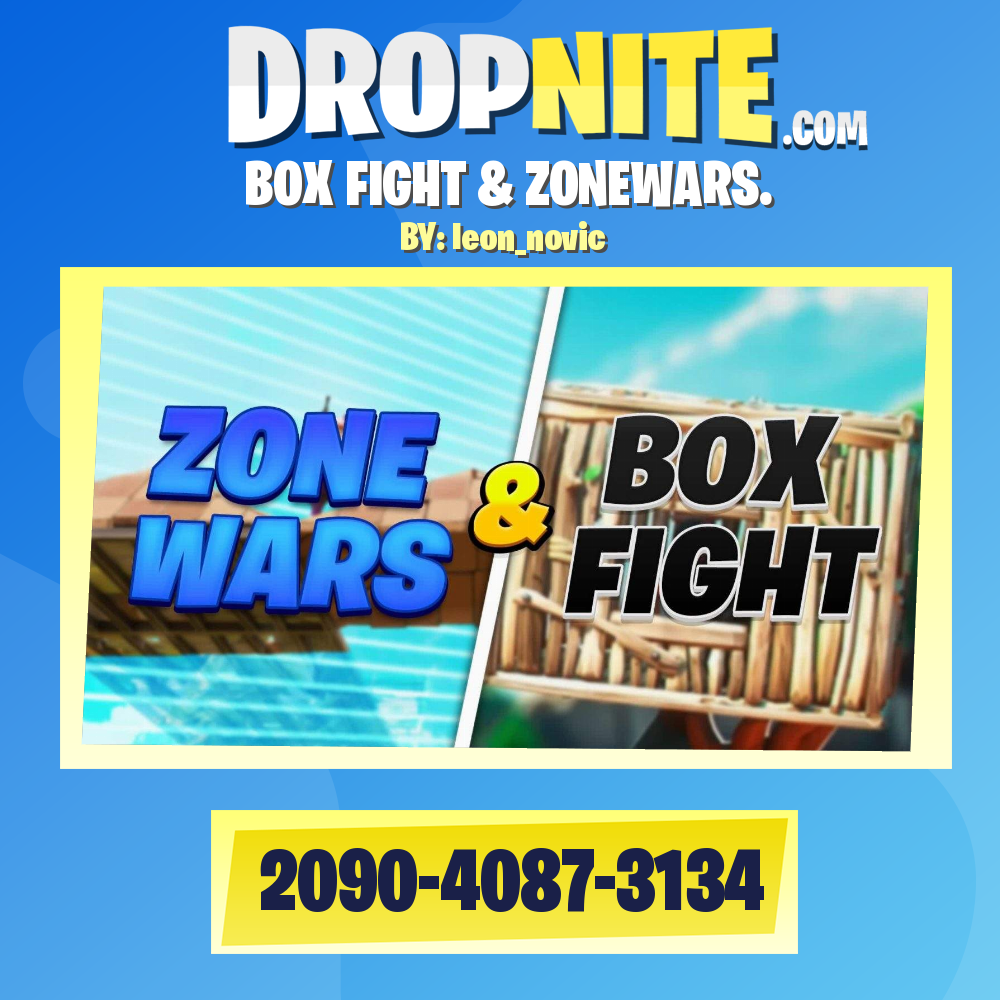 BOX FIGHT & ZONEWARS.