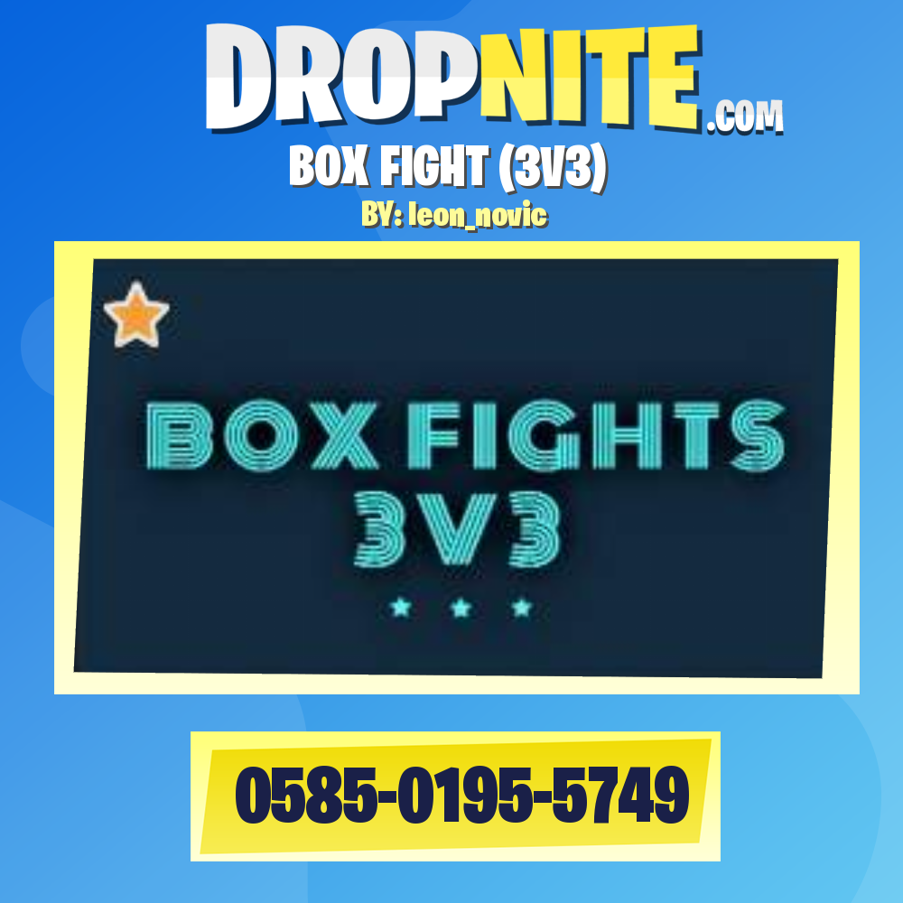BOX FIGHT (3V3)