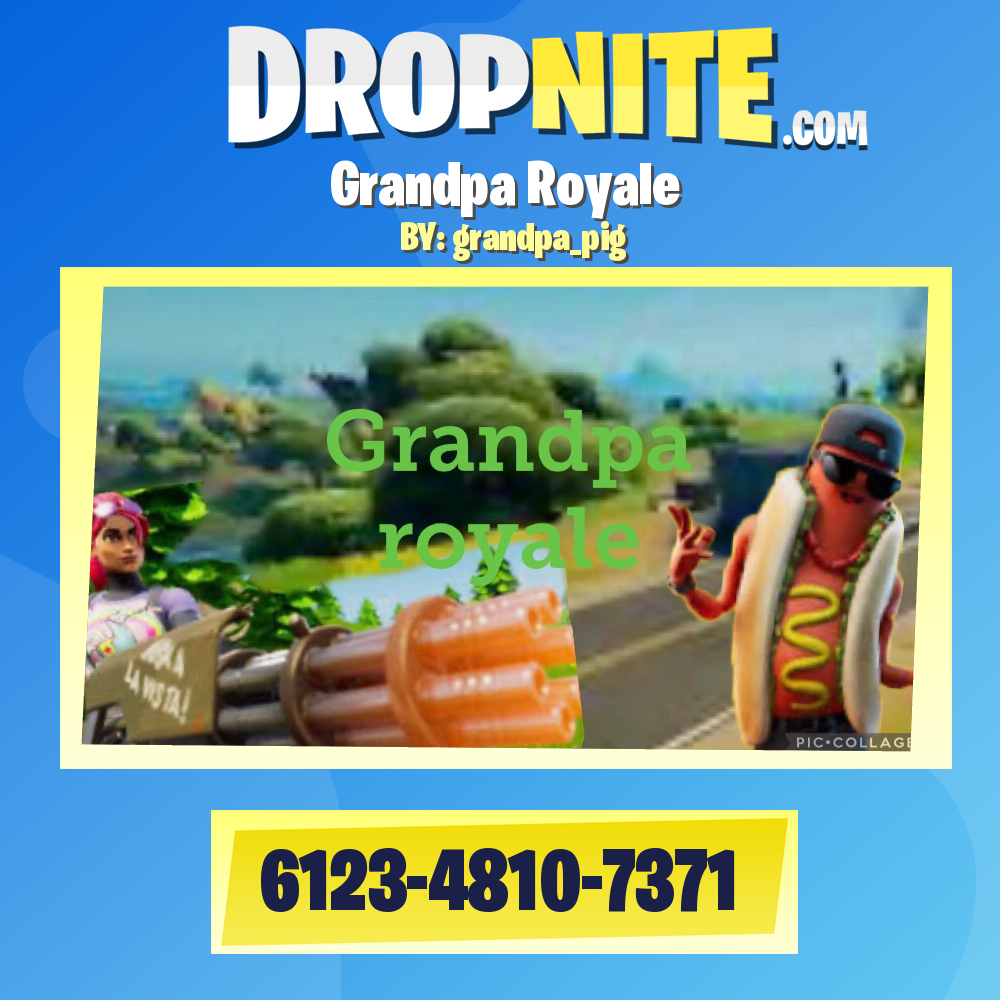 Grandpa Royale