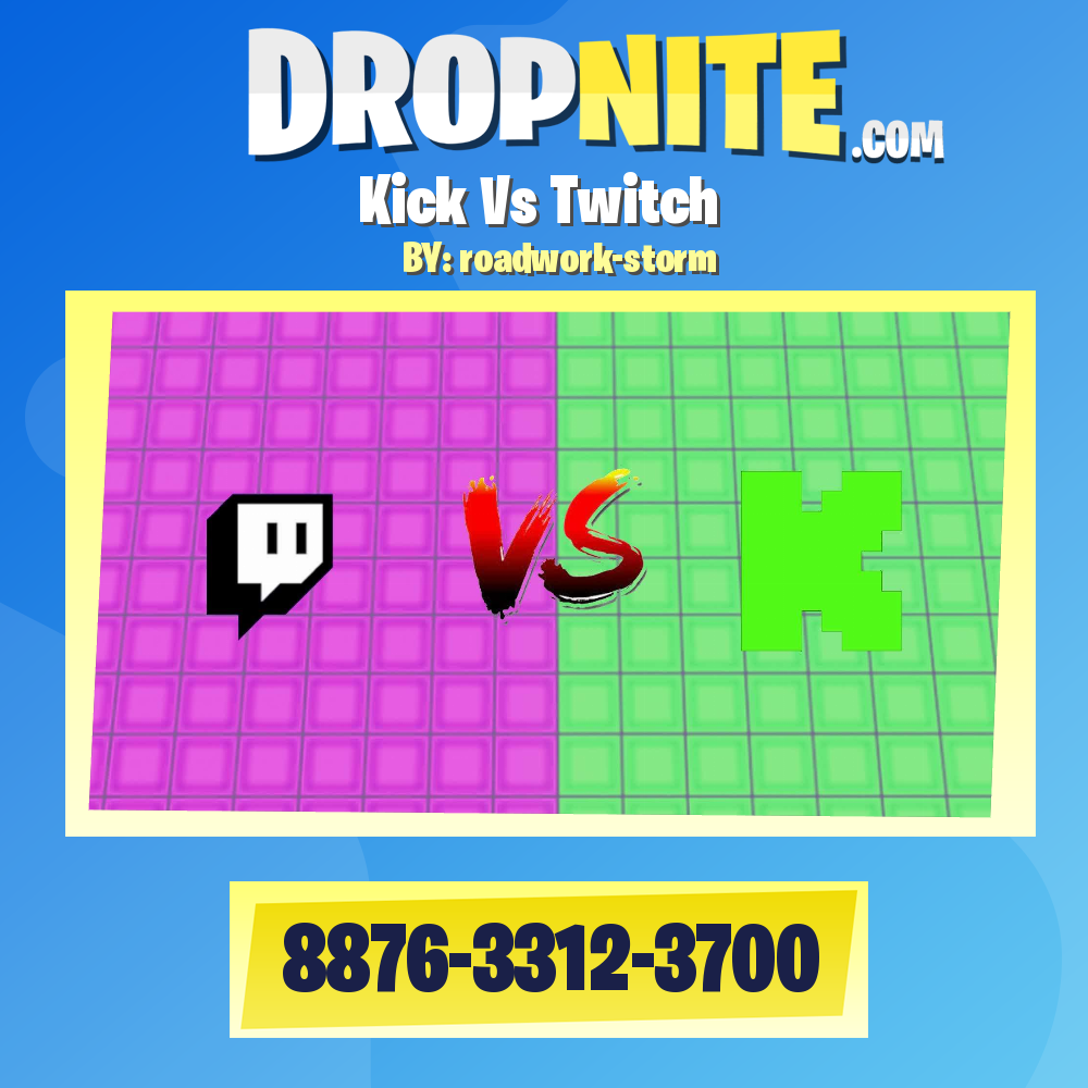 Kick Vs Twitch