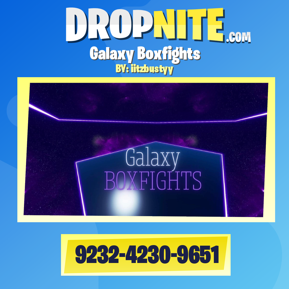 Galaxy Boxfights