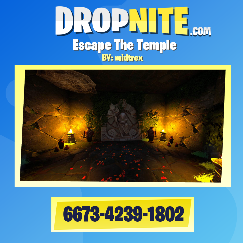 Escape The Temple