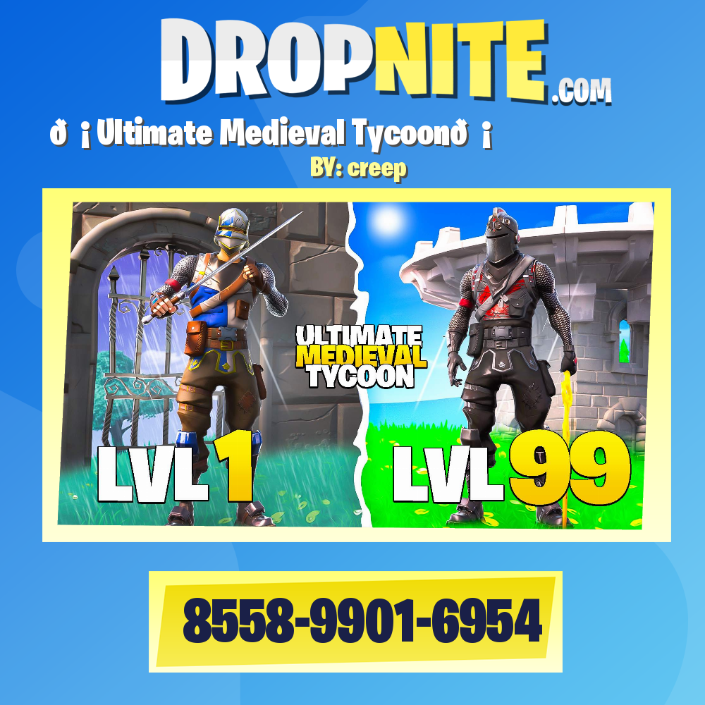 🛡️Ultimate Medieval Tycoon🛡️