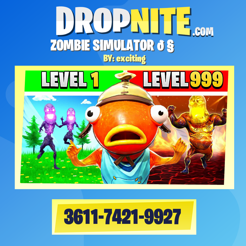 ZOMBIE SIMULATOR 🧟⭐