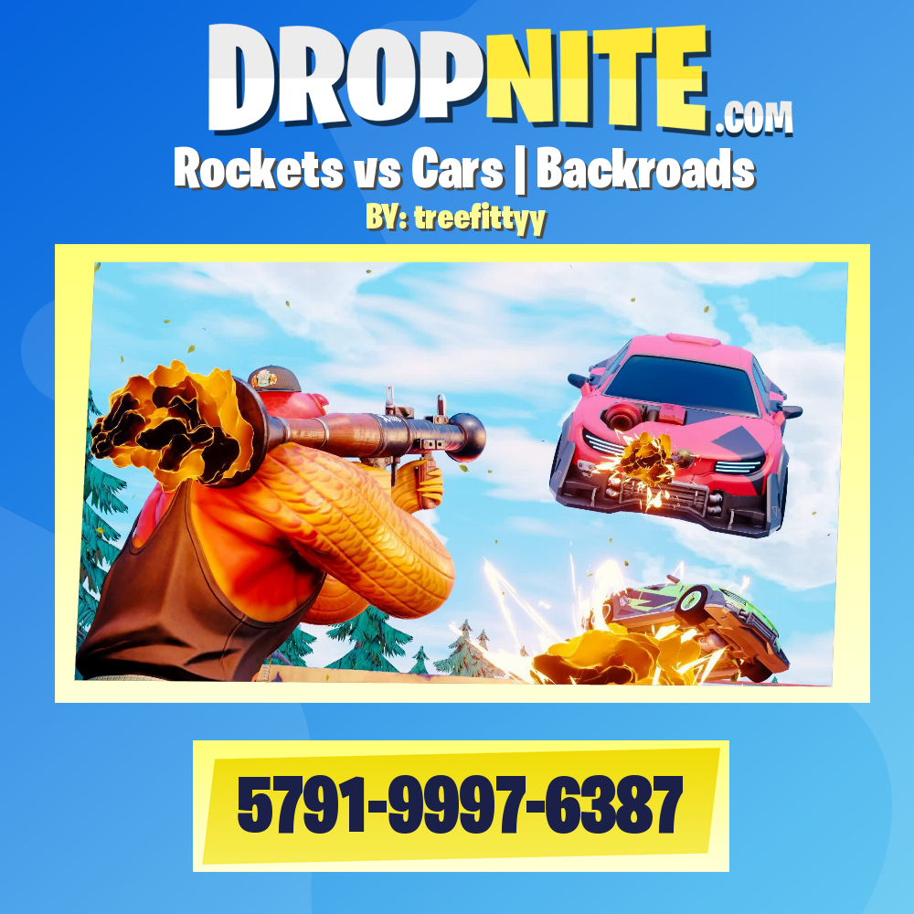 Rockets vs Cars | Backroads