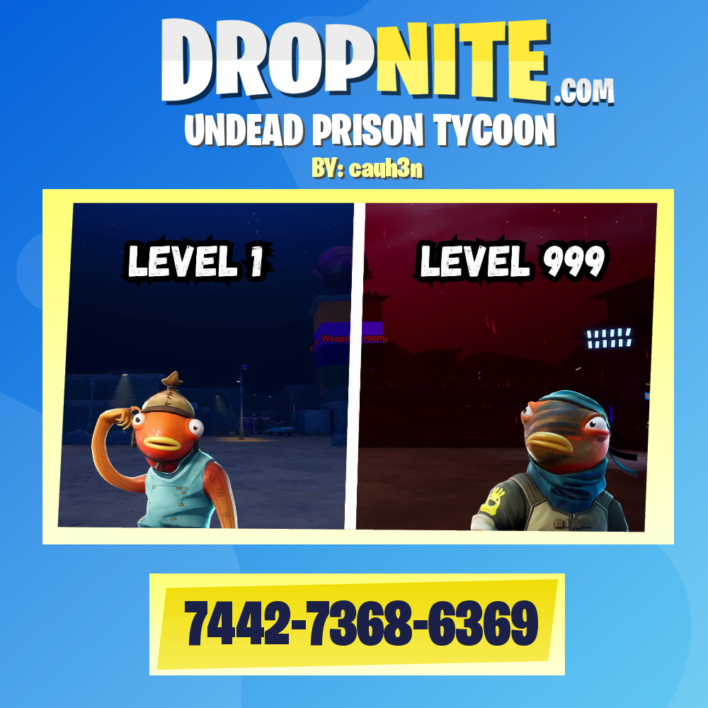 UNDEAD PRISON TYCOON