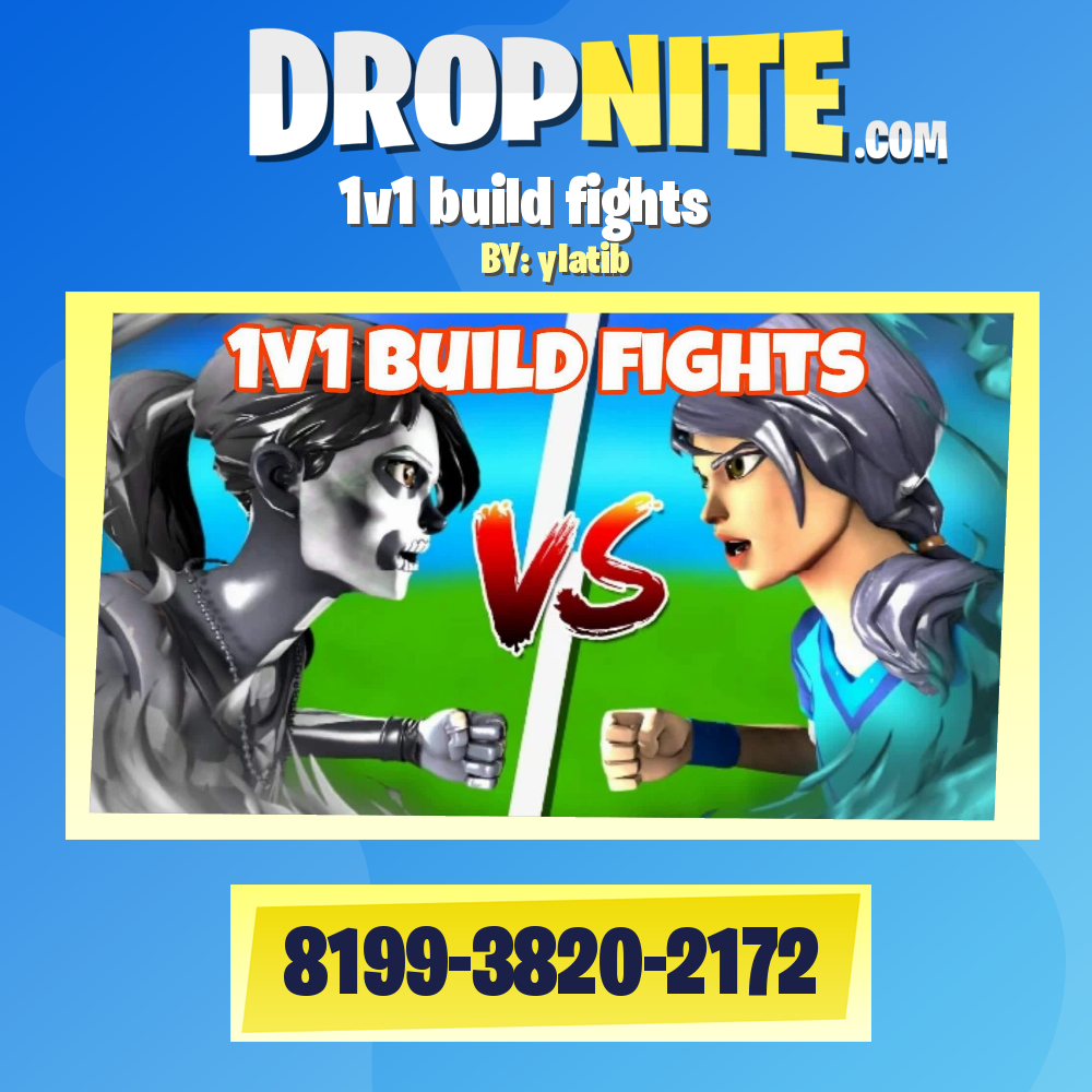 1v1 build fights