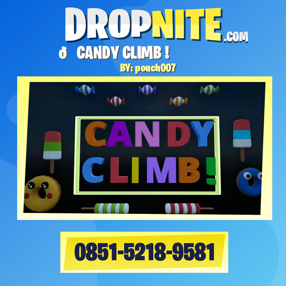🍭CANDY CLIMB !⭐️