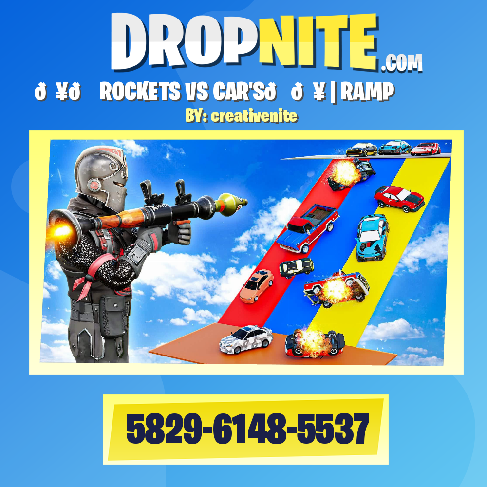 💥🚗 ROCKETS VS CAR'S🚗💥 | RAMP