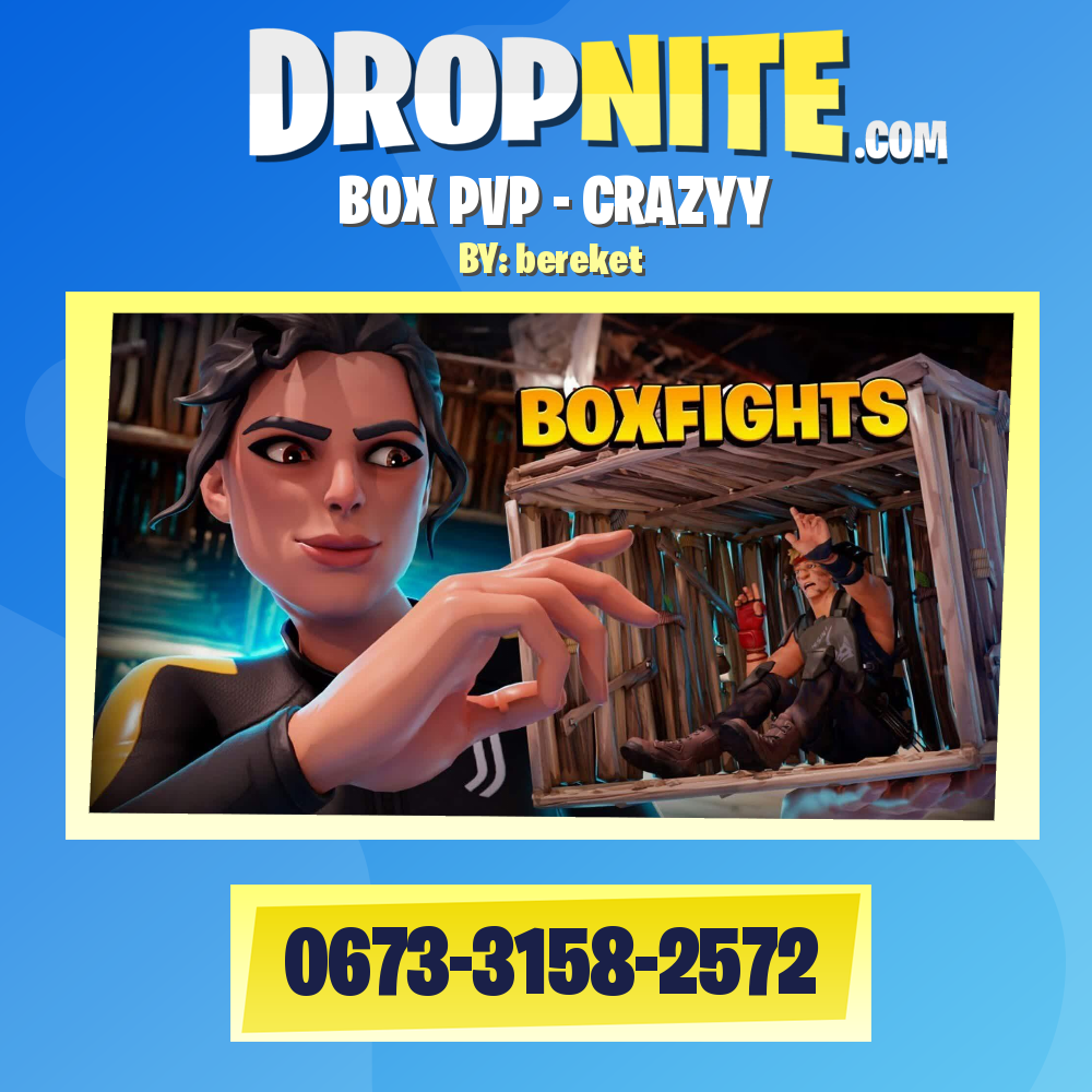 BOX PVP - CRAZYY