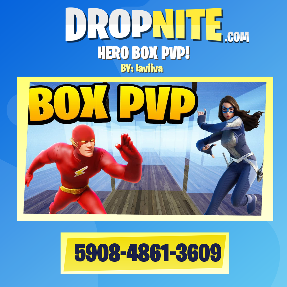 HERO BOX PVP!