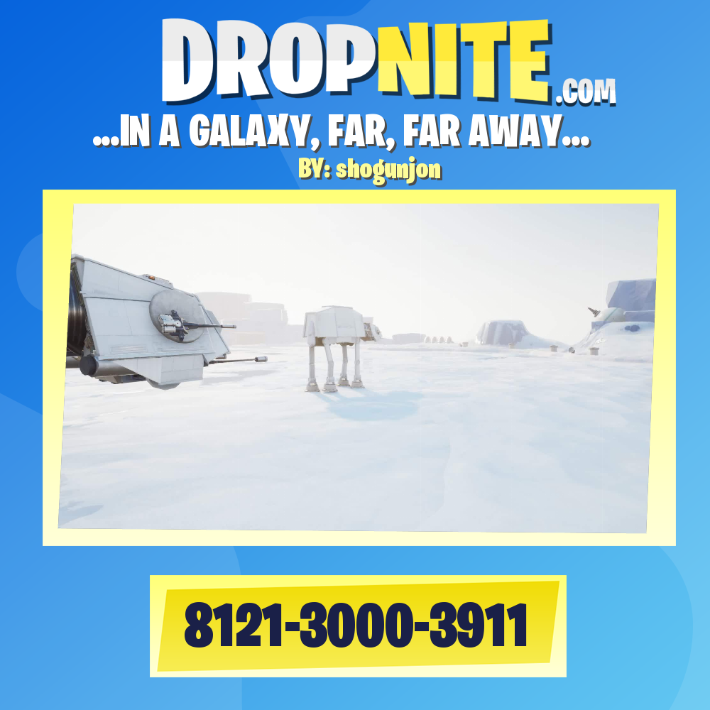 ...IN A GALAXY, FAR, FAR AWAY...