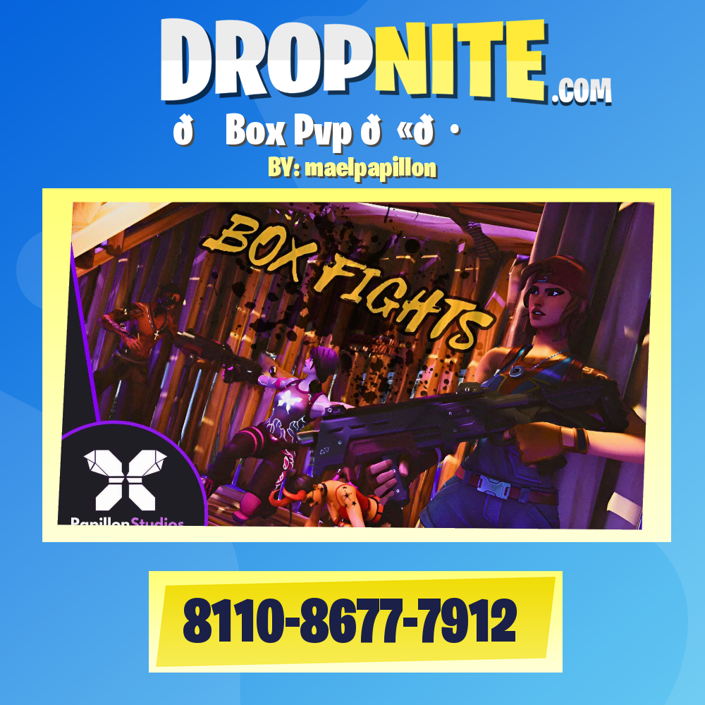 📦 Box Pvp 🇫🇷