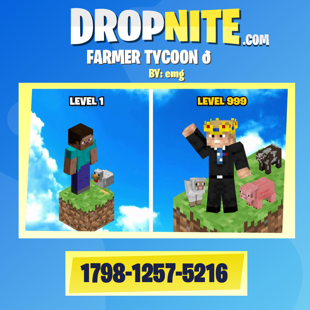 FARMER TYCOON 💵