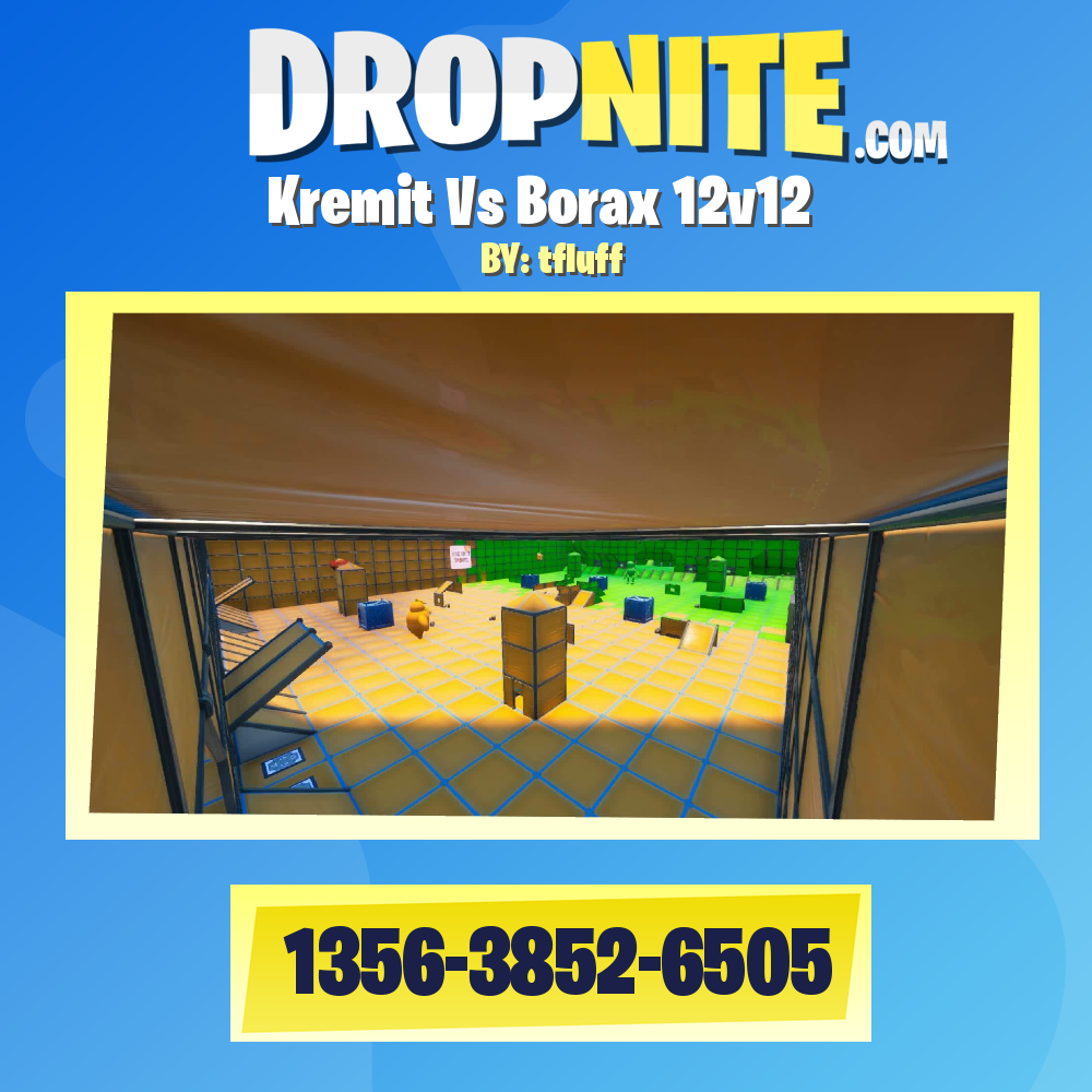Kremit Vs Borax 12v12