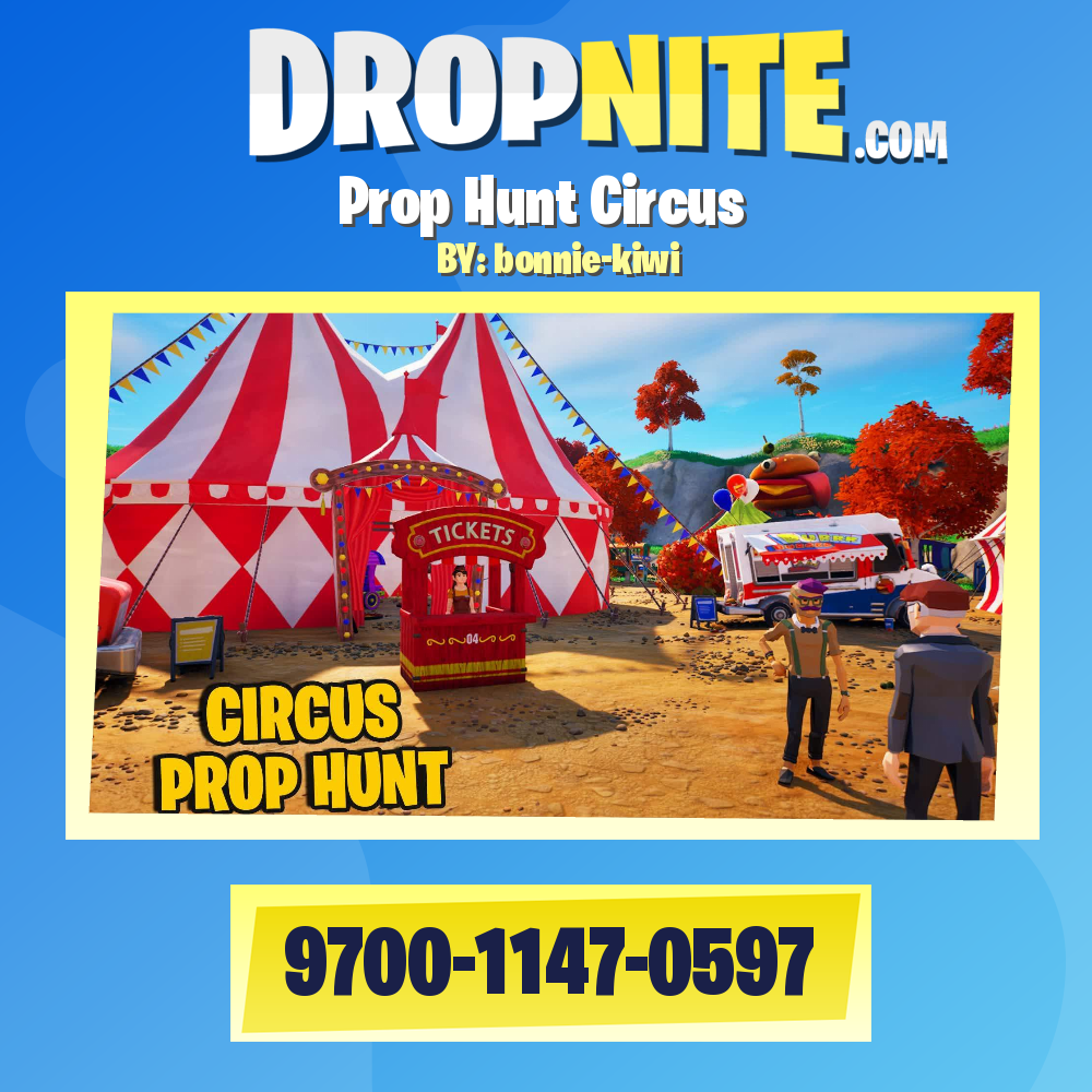 Prop Hunt Circus