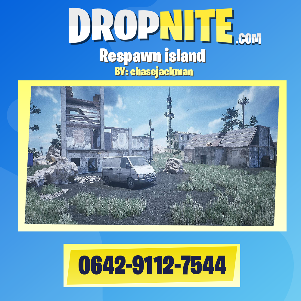 Respawn island