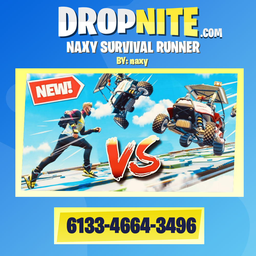 NAXY SURVIVAL RUNNER