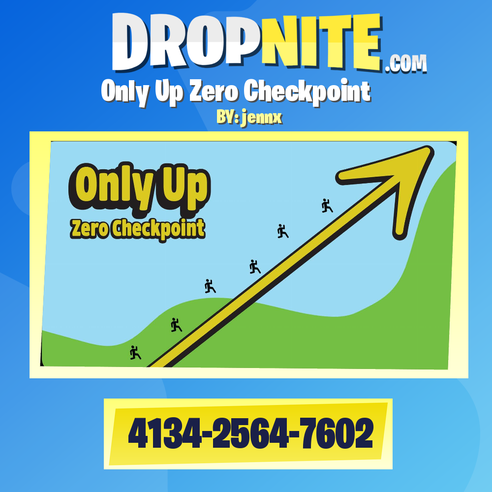 Only Up Zero Checkpoint