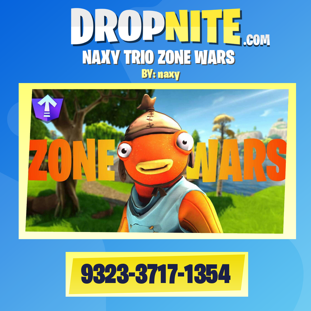 NAXY TRIO ZONE WARS