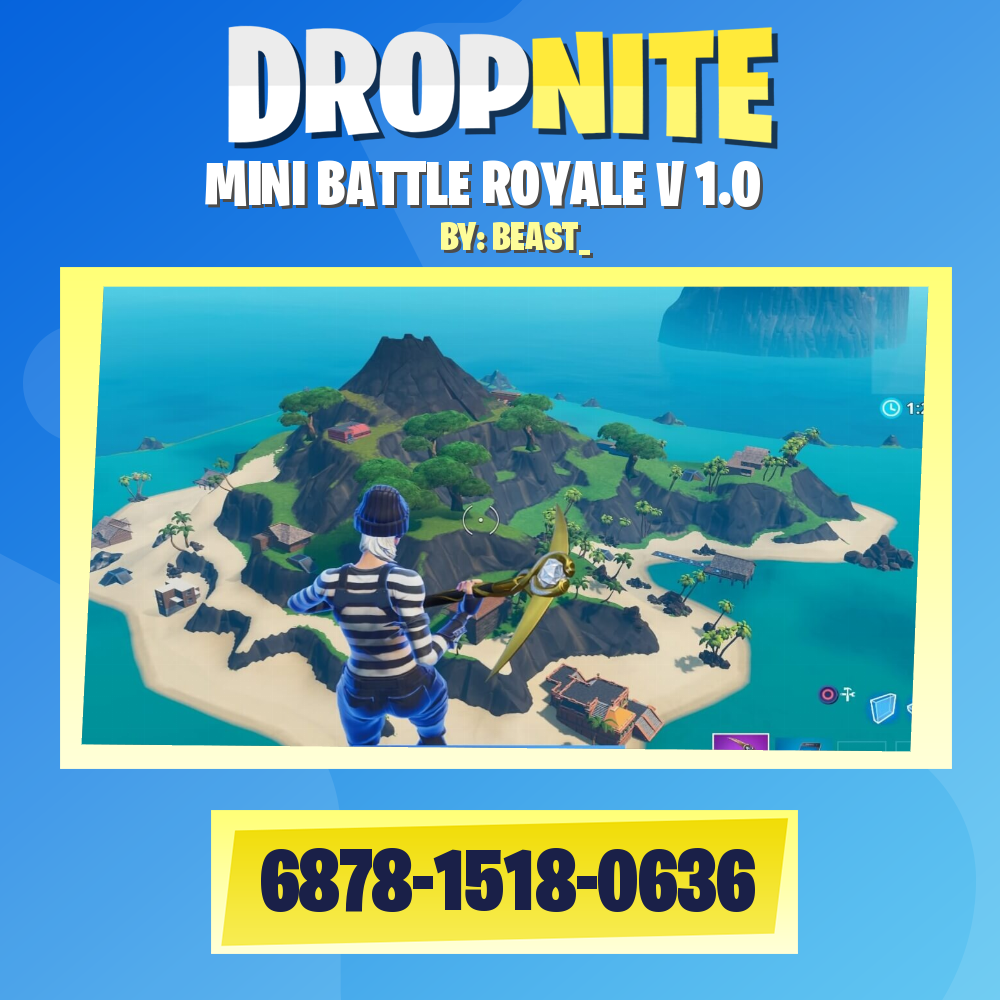 MINI BATTLE ROYALE V 1.0