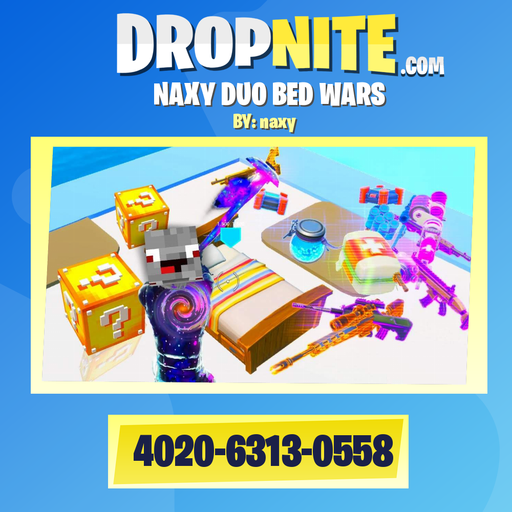 NAXY DUO BED WARS